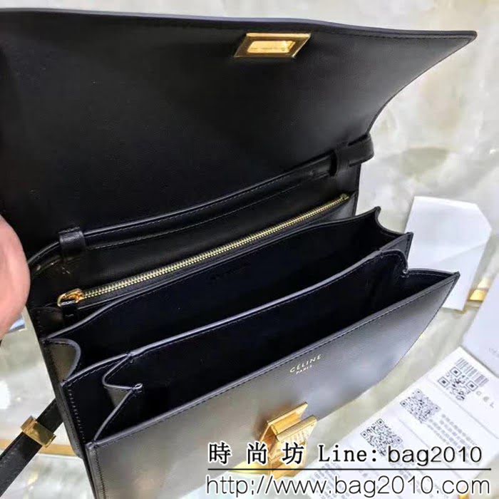 CELINE賽琳原單 復古風豆腐包 時尚百搭單肩斜跨包 SL1385